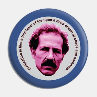 Herzog quote Pin