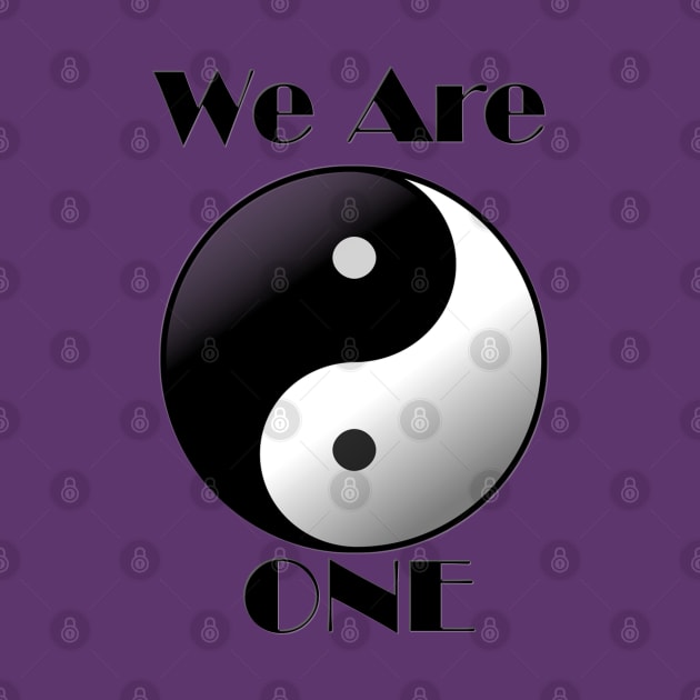 We Are One by D_AUGUST_ART_53