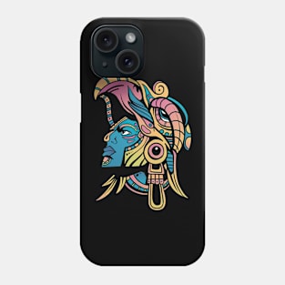 HUICHOL WARRIOR Phone Case