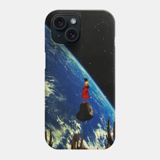 Contemplation Phone Case