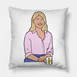 Holly Willoughby Pillow