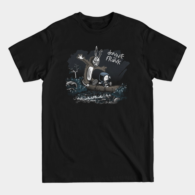 Donnie and Frank - Donnie Darko - T-Shirt