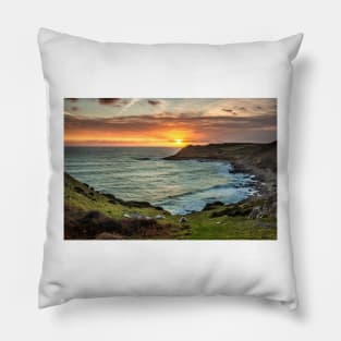 Fall Bay, Gower Pillow