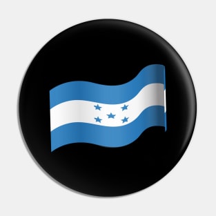 Honduras Pin