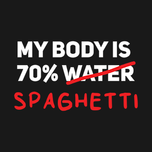 spaghetti T-Shirt