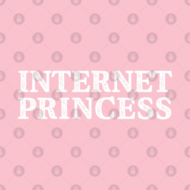 internet princess by cbpublic