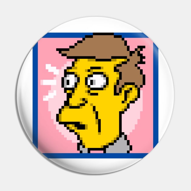 Skinner Sprite Pin by SpriteGuy95