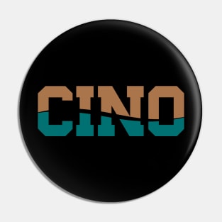 Show your support for Coastal with this CINO design! Pin