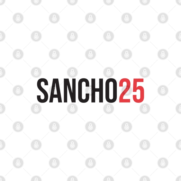 Sancho 25 - 22/23 Season by GotchaFace