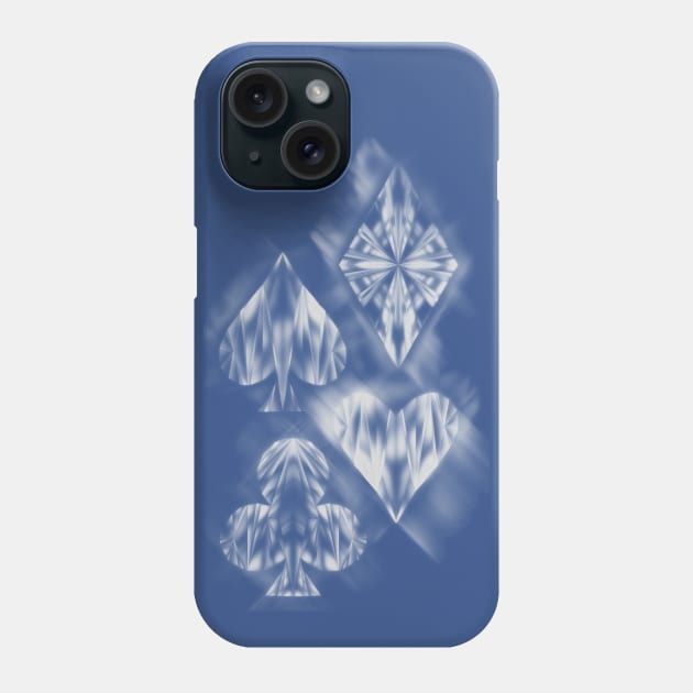 Aces of Ice Phone Case by Tobe_Fonseca