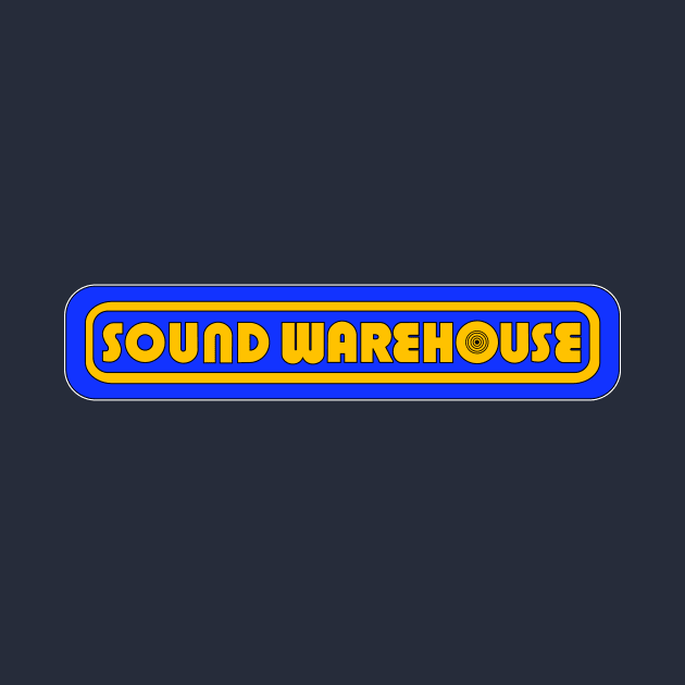 Sound Warehouse by jaysunten