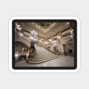 Opera Garnier, Grand Staircase Magnet