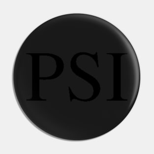 PSI Pin