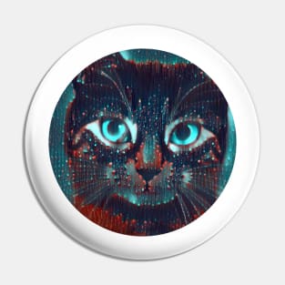 Daring mycat, revolution for cats Pin