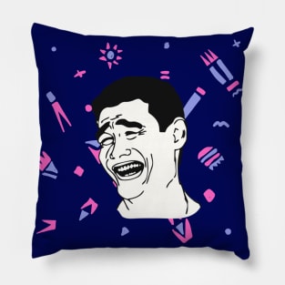 happy birthday funny pictures Pillow