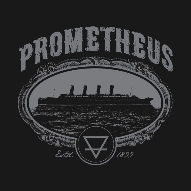 Prometheus by MindsparkCreative