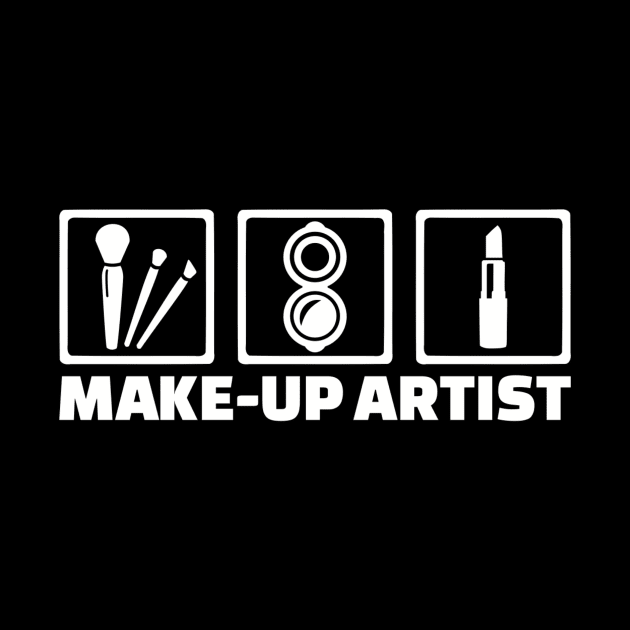 Make-up Artist by Designzz