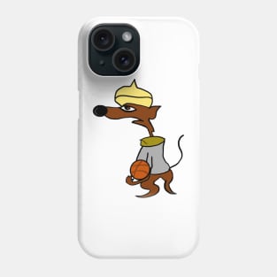 Ratty Ball Phone Case