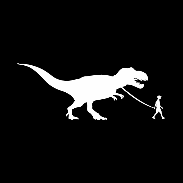 Banksy T rex by produdesign