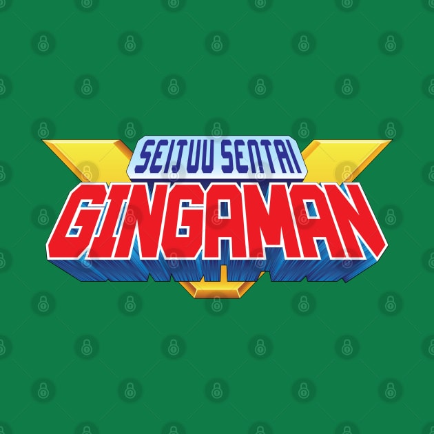 Seijuu Sentai Gingaman by Rodimus13