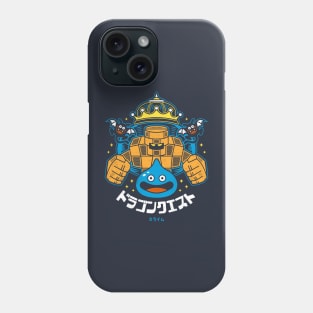 Slimes and Monsters Phone Case