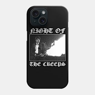 Night of the Creeps: Thrill Me Phone Case