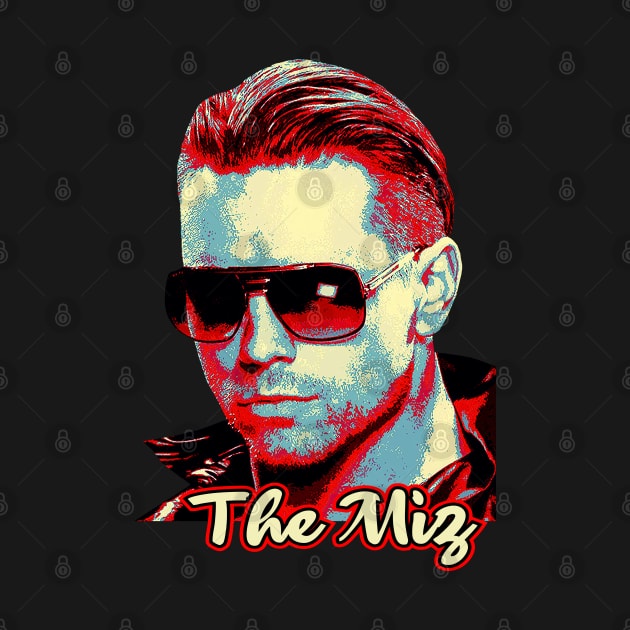 The Miz Vibtage by WildBrownies