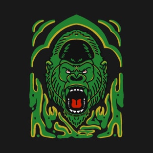 Gorilla Rage T-Shirt