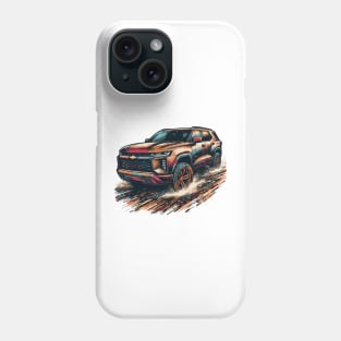 Chevrolet Blazer Phone Case