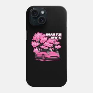 Miata MX5 Phone Case