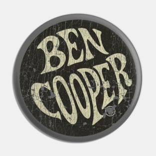 Been Cooper Halloween Pin