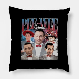 Pee Wee Herman  Playful Pillow