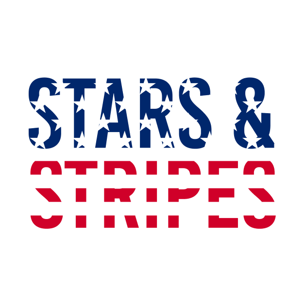 USA Stars & Stripes by smilingnoodles