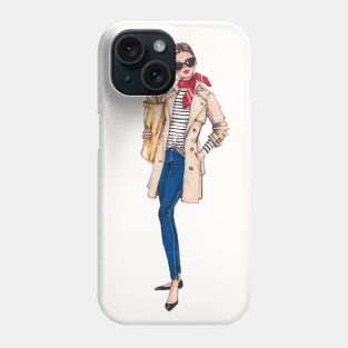 Parisian Phone Case