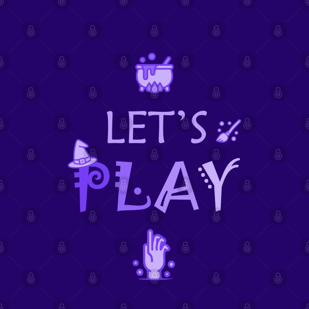 Let's play! by Truthfully