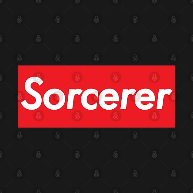 Sorcerer by FictionalBrands