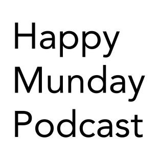 Happy Munday Podcast Simple T-Shirt