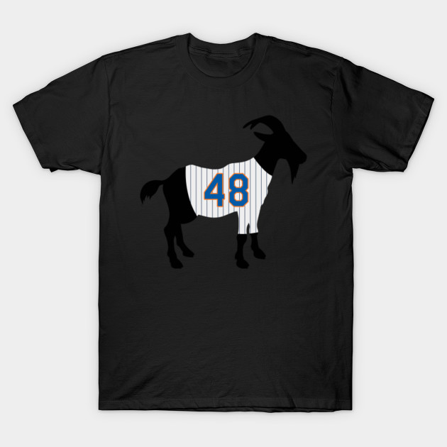 Discover Jacob deGrom GOAT - Mets - T-Shirt