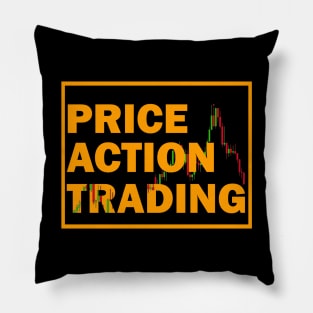 Price Action Trading Pillow