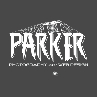 Parker Photography and Web Design T-Shirt