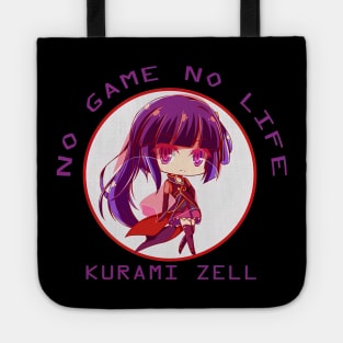 Kurami Zell Chibi No Game No Life Tote