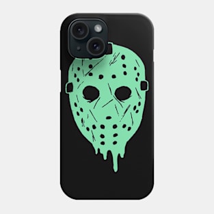 Slime Friday Mask Phone Case