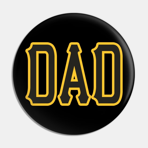 Pittsburgh DAD! Pin by OffesniveLine