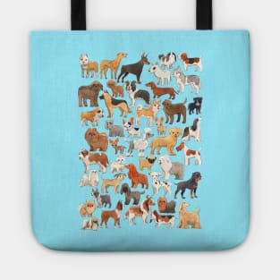 Dogs Tote