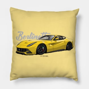 F12 Berlinetta Pillow