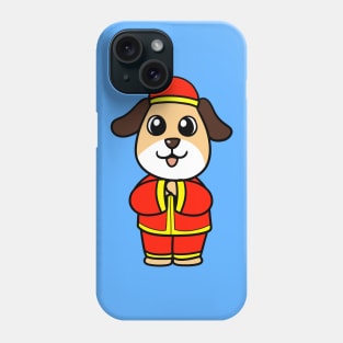 Dog Zodiac Phone Case