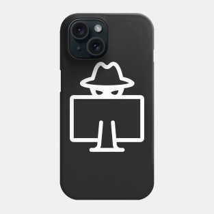 Hacker Phone Case