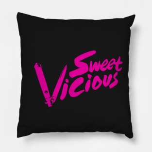 Sweet/Vicious Pillow