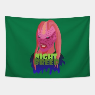 Nightbreed Tapestry