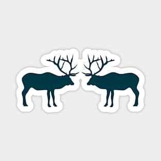 American Elk (Spirit) Magnet